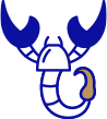Icon Blue Scorpion