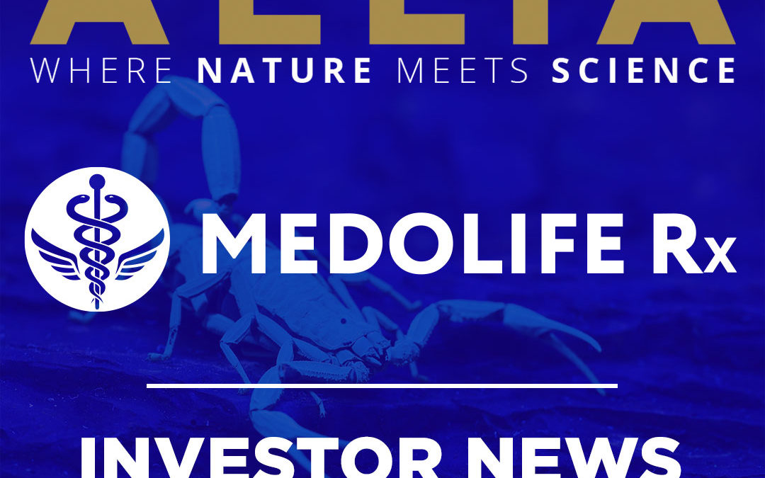 Medolife Rx Receives Positive Feedback From Its Bi-annual Visit By The Ministry Of Environment