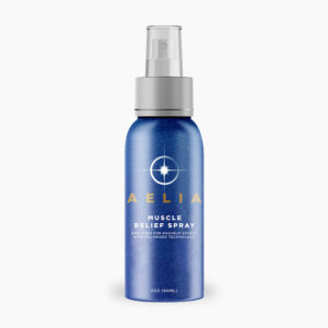 Aelia Muscle Relief Spray